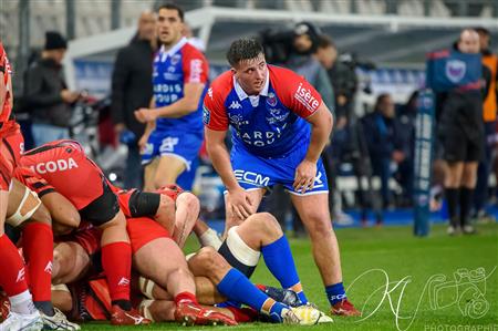 FC Grenoble (24) vs (28) US Oyonnax Rugby