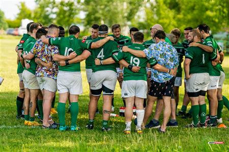 RUGBY QC 2023 (M1) - MONTREAL IRISH RFC (29) VS (27) BEACONSFIELD RFC - Second Half