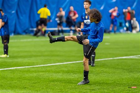 QSL - Atlético Inter (6) vs (5) Real Azteca