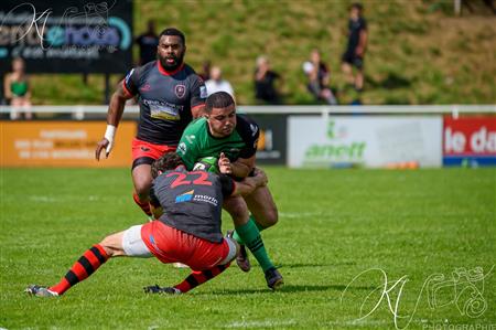 2023 - US Montmelian (33) vs (9) SC Royannais