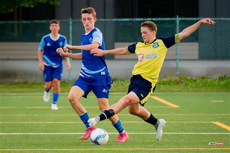 Coupe du Québec (U15M) - LaSalle (0) vs (2) CS Longueuil