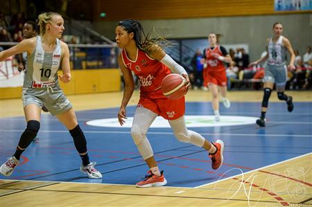 2023 Monaco Basket Association (49) vs (68) BC Tronche Meylan