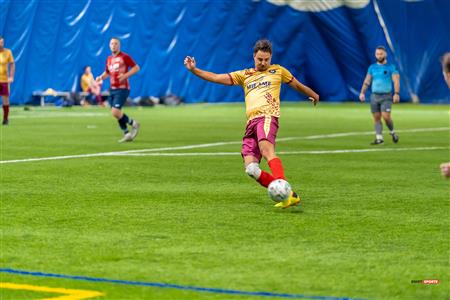 QSL - USM (10) vs (1) Ron Jeremi Fan Club