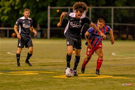 ARSC - Div3 - Chivas Montreal FC () vs () Montreal City FC