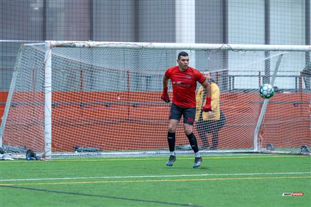 TKL 2023 Div1 - Bandjos (10) - (0) Levski Montreal 