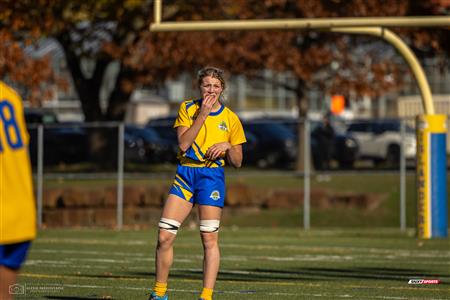 RSEQ 2023 - FINAL Coll. RUGBY Fem. - J.Abbott (30) vs (0) André Laurendeau (2nd HALF)