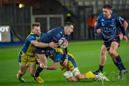PRO D2 - FC Grenoble (27) VS (37) USON