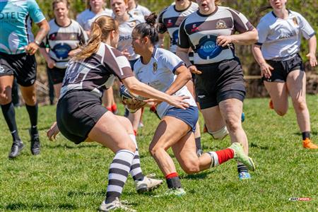 SABVRC vs Montreal Barbarians (W) 2023 - Cat Polson Memorial Cup