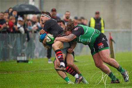 Bievre Saint Geoirs Rugby Club(17) vs (37) US Montmélian
