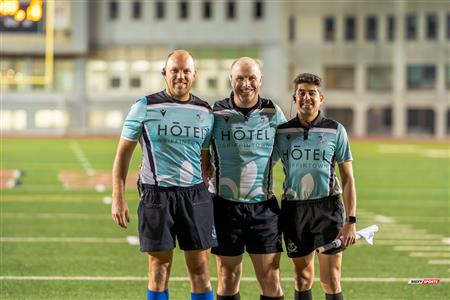 RSEQ 2023 Rugby F/W - McGill Martlets (22) vs (13) Bishop's Gaiters