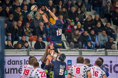 PRO D2 - FC Grenoble (35) vs (19) Valence Romans DR