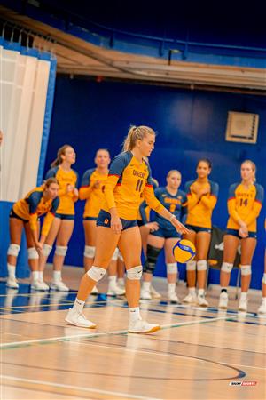 Match hors-concours - UQAM vs Queen's University