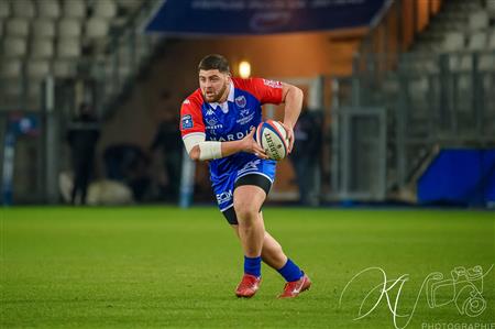 FC Grenoble (20) vs (16) SU Agen
