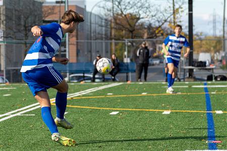 RSEQ - 2023 SOCCER M - Ahunstic (1) VS (2) Outaouais