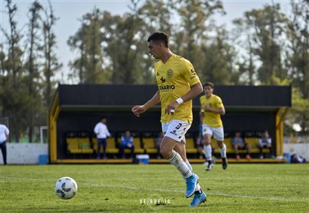 AFA - 1B - FLANDRIA (2) VS (1) Brown PM