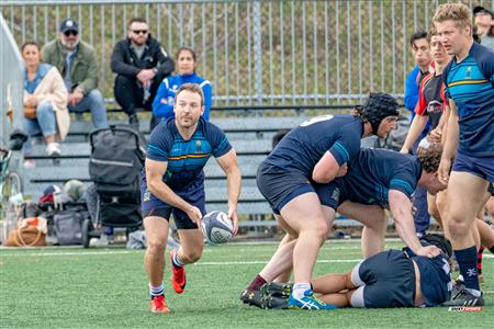 PARCO Tournoi A.Stefu 2023 - Beaconsfield RFC vs Bytown Blues RFC