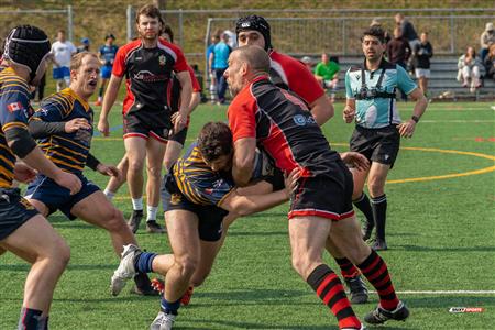 PARCO Tournoi A.Stefu 2023 - Beaconsfield RFC vs Town Mount-Royal RFC