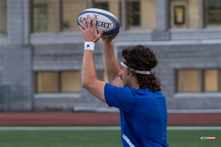 RSEQ 2023 RUGBY M - McGill Redbirds VS Carabins Université de Montréal - Reel B