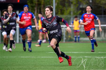 Alamercery - FC GRenoble (38) vs (7) US Oyonnax