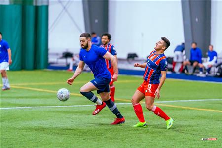 QSL - AFG Warriors (3)(6) vs (3)(5) Chivas Montreal