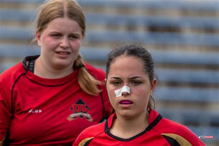 Rugby Québec - Tournoi des Régions - Capitale Nationale vs Laurentides  (Consolation)
