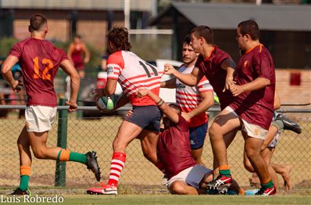 Areco Rugby Club vs Newman (Inter)