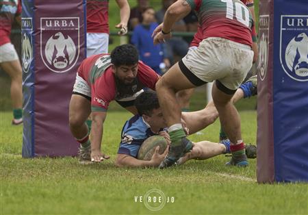 URBA - 1C - El Retiro VS LUJAN RUGBY CLUB