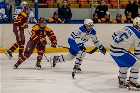 RSEQ - 2023 Hockey F - U de Montréal (4) vs (1) U Concordia