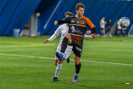 QSL - Ringleaders FC (1) vs (3) Bandjos FC (Div2) - Reel 2