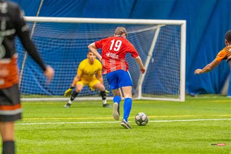 QSL - Bandjos FC (3) vs (4) Union Sportive de Montreal