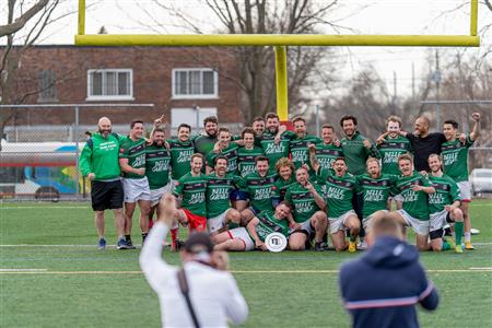 PARCO TOURNOI A.STEFU 2023 - MONTREAL IRISH RFC VS BYTOWN BLUES