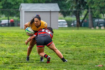 RUGBY QC 2023 (W2) - TMR RFC (46) vs (5) Beaconsfield RFC