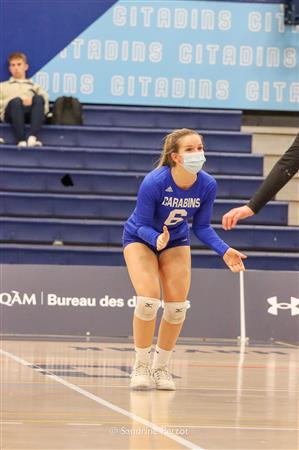 UQAM Invitational 2022 - Carabins