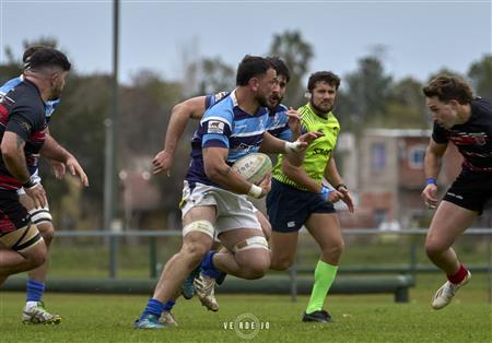 URBA - 1C - Monte Grande (31) VS (24) LUJAN RUGBY