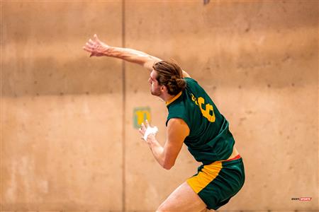 RSEQ - 2023 Volley M - Université de Montréal (1) vs (3) Université de Sherbrooke
