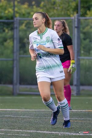 L1QC F - AS Laval (2) vs (1) Celtix du Haut-Richelieu