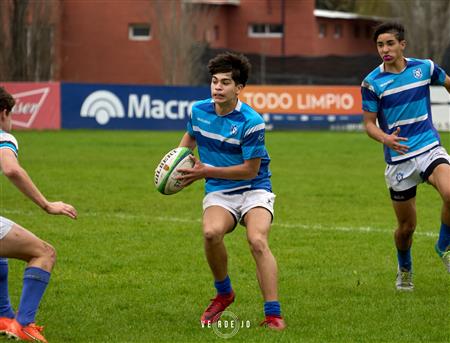 URBA M16 - Lujan Rugby Club vs San Isidro Club