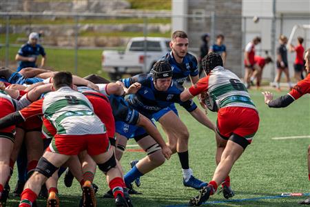 PARCO Tournoi A.Stefu 2023 - Parc Olympique vs Rugby Club de Montréal