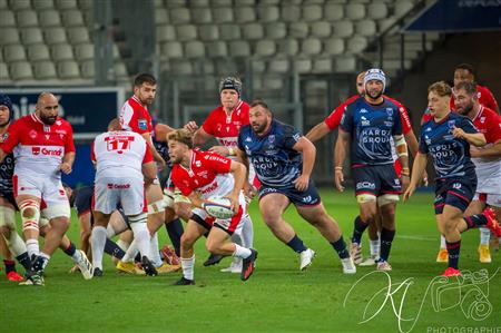 FC Grenoble (40) vs (22) Biarritz