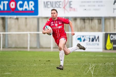 Fed2 2023 - Voiron (29) vs (26) Monaco