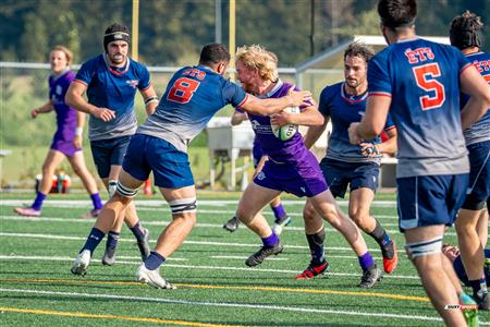 RSEQ 2023 RUGBY M - Bishop's (7) VS (33) ETS