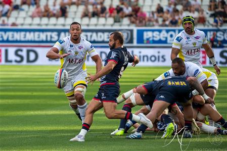 FC Grenoble (30) VS (25) Stade Montois