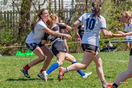 SABVRC vs Montreal Barbarians (W) 2023 - Cat Polson Memorial Cup