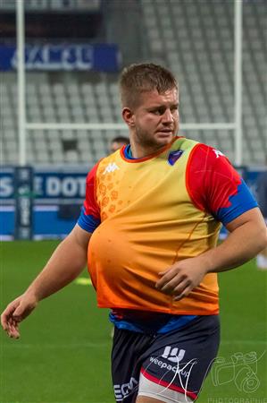 Pro D2 - FC Grenoble (15) vs (12) RC Vannes