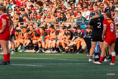 World Rugby Pacific Four Series - Canada (21) vs (52) New Zealand - First Half