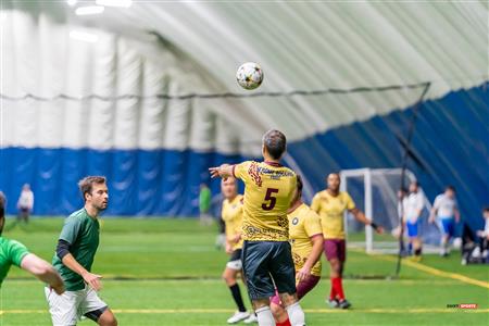 QSL - South Side FC (6) vs (5) TUUGAALIK