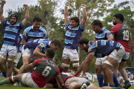 URBA - 1C - El Retiro VS LUJAN RUGBY CLUB
