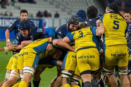PRO D2 - FC Grenoble (27) VS (37) USON