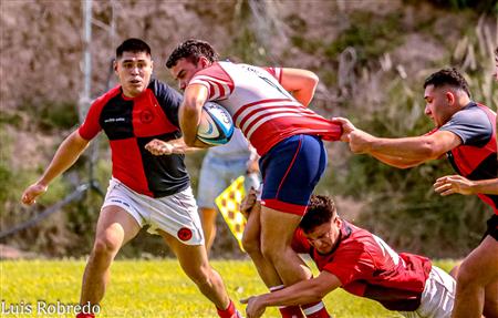 Areco Rugby Club vs Tiro Federal de San Pedro (Marzo 2023)