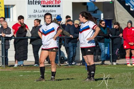 SGR vs Entente Pays de Savoie